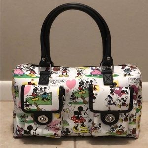 Disney Bowler Bag